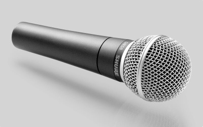 Shure SM58 Vocal Microphone - sm58