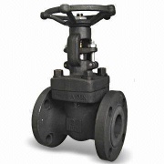 Forged Steel Globe Valve With Flanged End, Socket Welded, Butt-welded Or Inner Screwed End - At-07