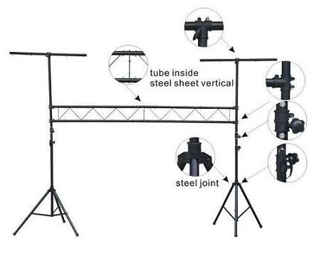 APEXTONE Heavy Duty Light Stand  AP-3101PLUS