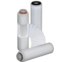 PP Membrane Pleated Filter Cartridge
