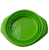 silicone collapsible bowl