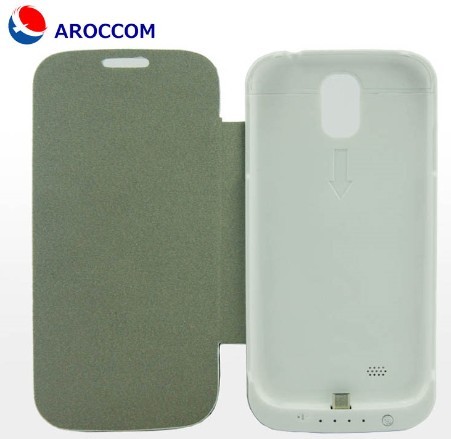 High-quality polymer battery Designed for Samsung Galaxy S4/i9500  Charge your Samsung Galaxy S4/i9500 anytime and anywhere