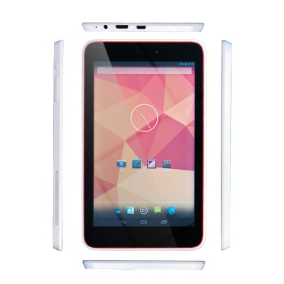 Glass-Free 3D tablet PC