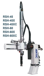 Swing Type Robot - Sprue Picker