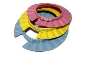 EVA Foam Shampoo Hat