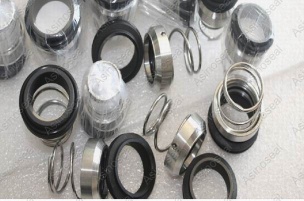 Conical spring mechanical seal AS-R3N