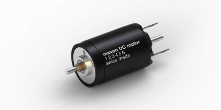 Maxon A-max RE EC-4pole Motors
