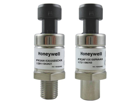 Honeywell Sensors PLCs