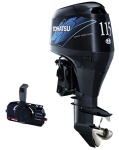 Tohatsu MD115A2EPTOL Outboard Motor Two Stroke Direct Injection