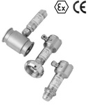 Bourdon Haenni hygenic pressure transmitter ED 701