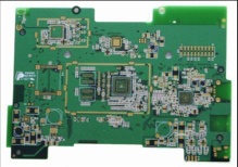 8 Layer Immersion Gold PCB
