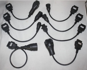 Cables for AUTOCOM CDP for Trucks Diagnostic Cables Accessory