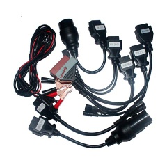 Adapter Cables for Autocom Cdp for Autocom Car Accessory (only cables)