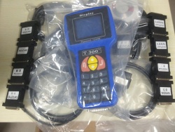 T300 (T-code) Key Programmer with Version 12.01