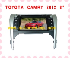 Special car DVD player for Toyota Camry 2012