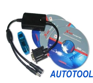 LAUNCH X431 PC CENTER