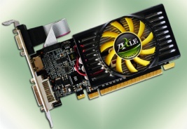 AXLE Graphic card GT520 1GB DDR3 64bit