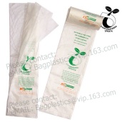Corn starch bags, sacks, Compostable, OXO-BIODEGRADABLE, Biodegradable packaging