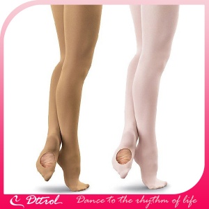 Children and adult dance convertible tights ballet pantyhose ballet tights - D004820
