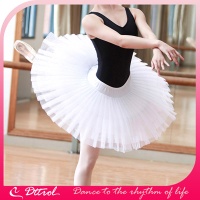 Professional swan dance wear, dance costume tutu skirts, classical ballet tutu ballet costume