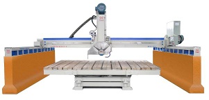 BYQQ-600 Laser Bridge Cutting Machine