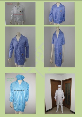 ESD smocks
