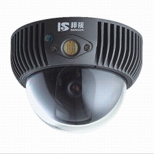 LED Array IR Dome Camera