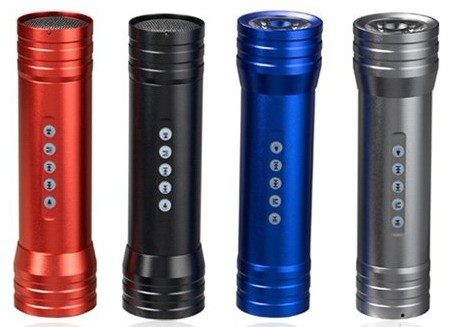 Portable Sport Music Speaker for MP3 MP4 Computer With Screen FM Radio Support Headset TF card USB Flash Drive