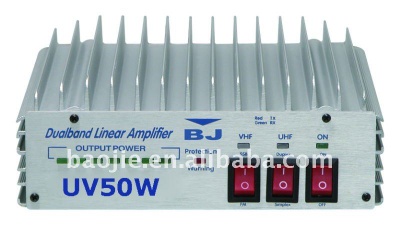 Dualband Linear Amplifier