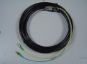 fiber optic waterproof pigtail & patch cord