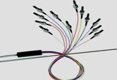 fiber optic ribbon patchcord pigtail