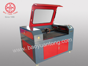 Laser cutting machine