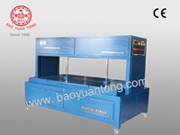 Acrylic thermoforming machine