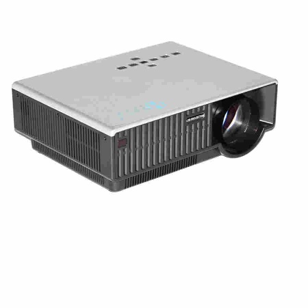 Barcomax PRW300 new led lcd projector digital video projector 120W led lamp wxga 2800 lumens best for home cinema busines