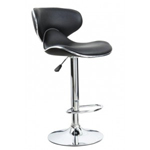 modern swivel adjustable bar stool