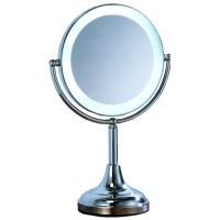 bathroom accessories,LED TABLE MIRROR,bathroom fitting, brass fittings,