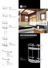 BRASS SHOWER BASKET,SHOWER CADDDY, BATHROOM ACCESSORIES