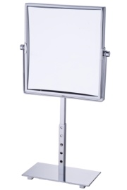 Bathroom accessories-BRASS TABLE MIRROR-cosmetic mirrors,bathroom accessories