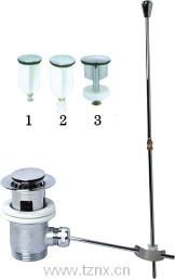 lifting waste basin drainer,pop-up waste,waste drain ,european drain,Brass basin drain,pop up waste ,Brass Pop-up waste,basin