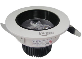 3w led ceiling light