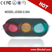 IP65 led traffic signal light