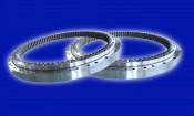single row ball slewing ring bearing