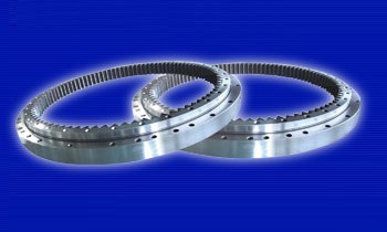 Our factory is a specialized manufacturer in slewing rings/bearings.