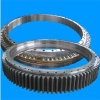 three row roller slewing ring bearing