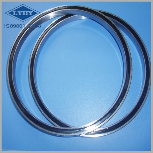 Our factory is a specialized manufacturer in thin section bearings.