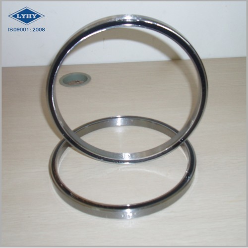 Our factory is a specialized manufacturer in thin section bearings.