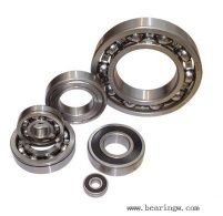 High Performance deep groove ball bearing 6305-2RS 6901 6902