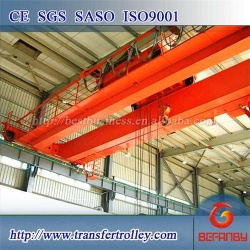 General industrial equipment lifting bridge crane