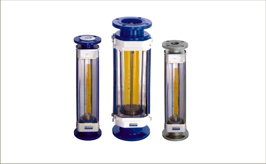 LZB Glass Pipeline Flow Meter