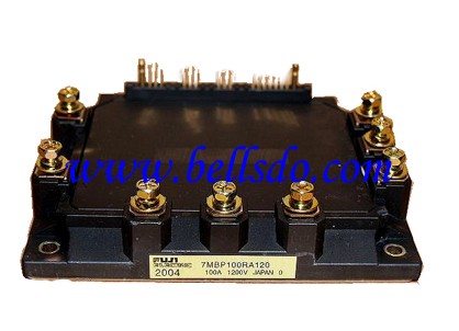 7mbp100ra120   FUJI IGBT module